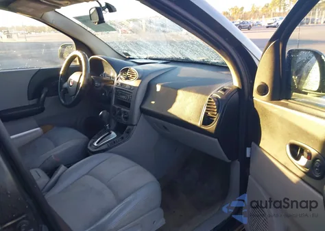 2005 Saturn Vue V6 из США, поврежденный, VIN 5GZCZ53465S846500